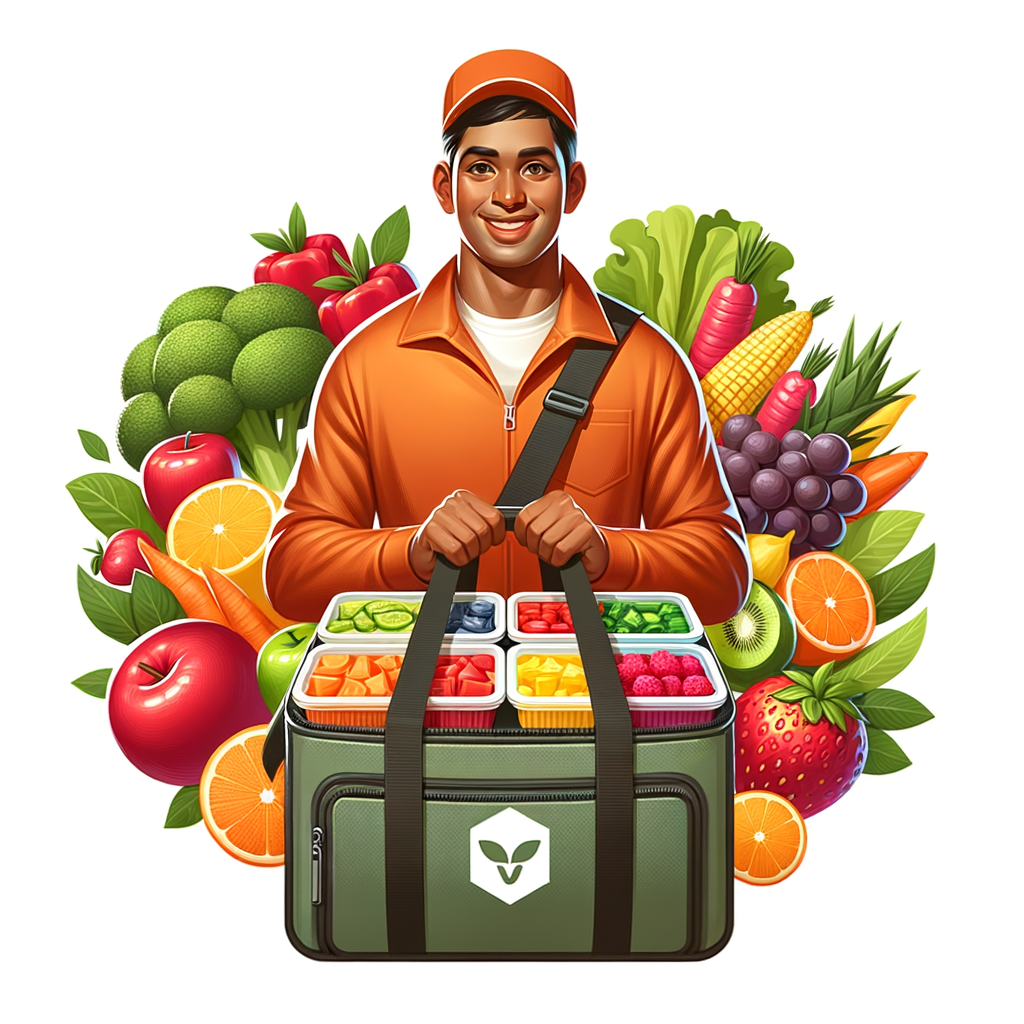 Convenient Diet Meal Delivery
